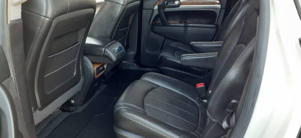 2008 BUICK ENCLAVE CXL FWD - cars & trucks - by owner - vehicle... for sale in El Paso, TX – photo 16