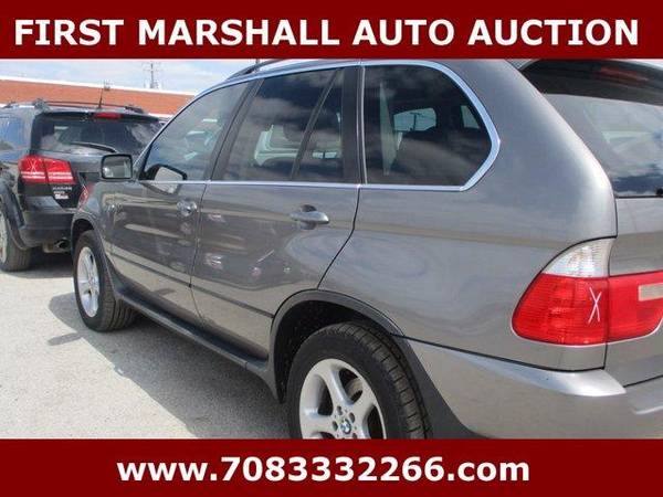 2006 BMW X5 4 4i - Auction Pricing - - by dealer for sale in Harvey, IL – photo 5