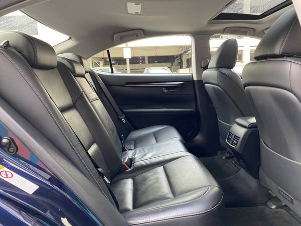 2013 Lexus ES 350 Sedan 4D 1-OWNER WELL MAINTAINED & CARED FOR!!! -... for sale in Honolulu, HI – photo 9