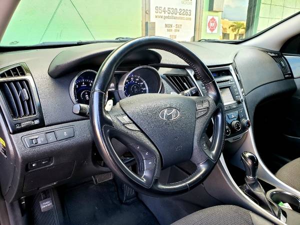 2014 Hyundai Sonata 4dr Sdn 2.4L Auto Limited for sale in Fort Lauderdale, FL – photo 18