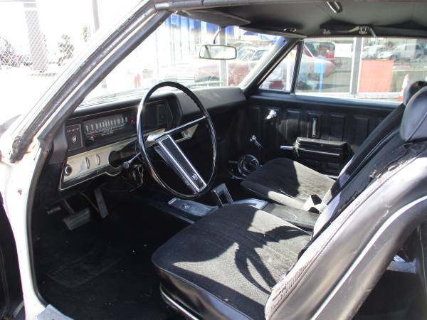 1968 BUICK SKYLARK COUPE - - by dealer - vehicle for sale in Longview, WA – photo 16