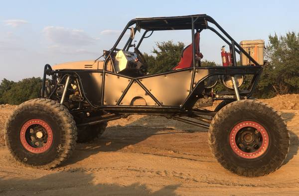 Suzuki Samurai build rock crawling buggy for sale in Hurst, TX – photo 5