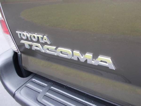2015 Toyota Tacoma 4WD DOUBLE CAB V6 TRD SPORT - cars & trucks - by... for sale in Cohoes, AK – photo 11