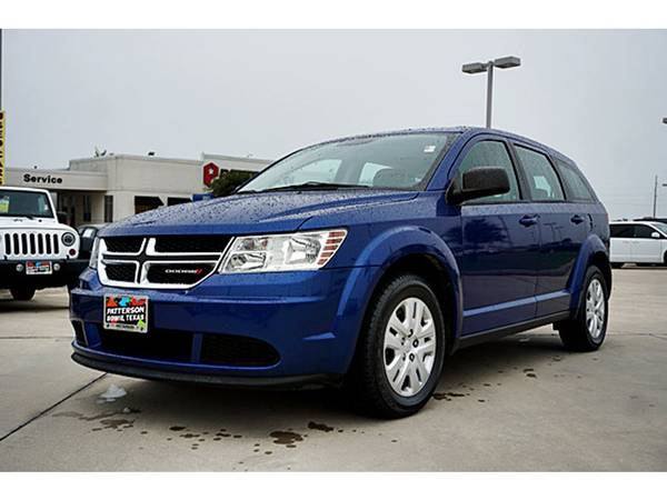 2015 Dodge Journey American Value Pkg - cars & trucks - by dealer -... for sale in Bowie, TX – photo 2