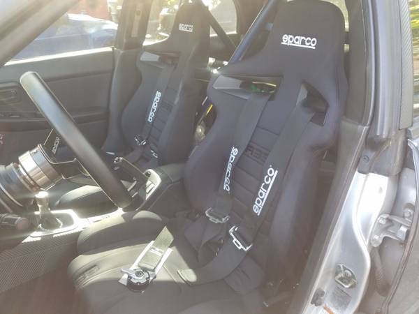 2002 Subaru WRX Stage 4 for sale in Blue Point, NY – photo 8