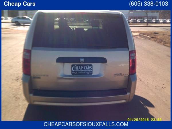 2010 DODGE GRAND CARAVAN SE - cars & trucks - by dealer - vehicle... for sale in Sioux Falls, SD – photo 4