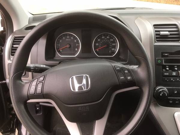 2010 Honda CRV-EX AWD - cars & trucks - by owner - vehicle... for sale in Forest Dale, VT – photo 9
