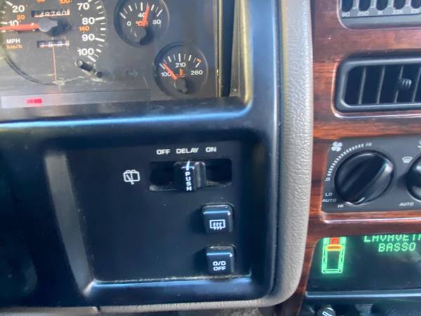 1993 Jeep Grand Cherokee Limited , Clean Title , Immaculate... for sale in Santa Clara, CA – photo 14