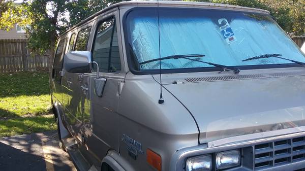 For Sale 1992 Chevy Starcraft Van for sale in Sioux Falls, SD – photo 6