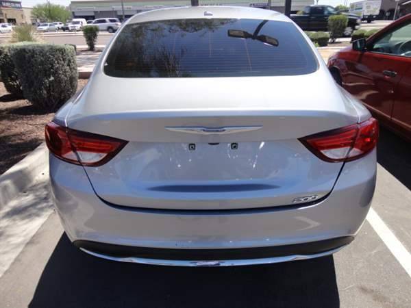 2015 Chrysler 200 4dr Sdn Limited FWD BUY HERE PAY HERE for sale in Surprise, AZ – photo 5