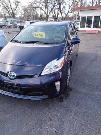 2012 Toyota Prius New Hybrid Battery - - by dealer for sale in Colorado Springs, CO – photo 6