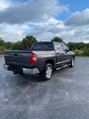 2017 Toyota Tundra crew max - cars & trucks - by dealer - vehicle... for sale in Fort Myers, FL – photo 4