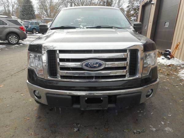 2012 Ford F-150 - - by dealer - vehicle automotive sale for sale in Adel, IA – photo 3