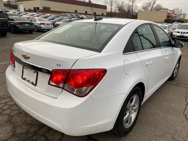 2015 Chevrolet Chevy Cruze 1LT Auto 4dr Sedan w/1SD for sale in West Chester, OH – photo 7