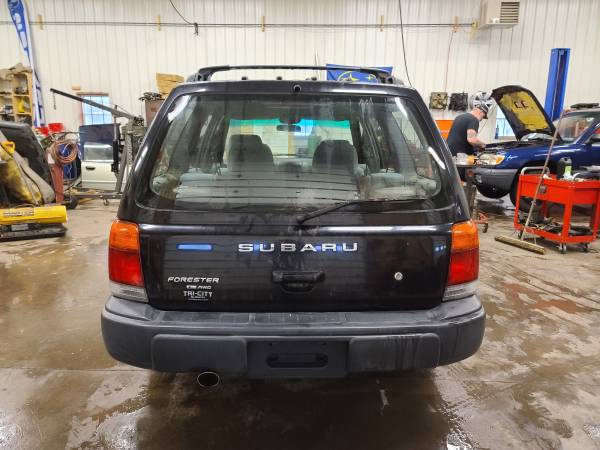 1998 Subaru Forester L 160k out of state rust free car! - cars &... for sale in Mexico, NY – photo 6