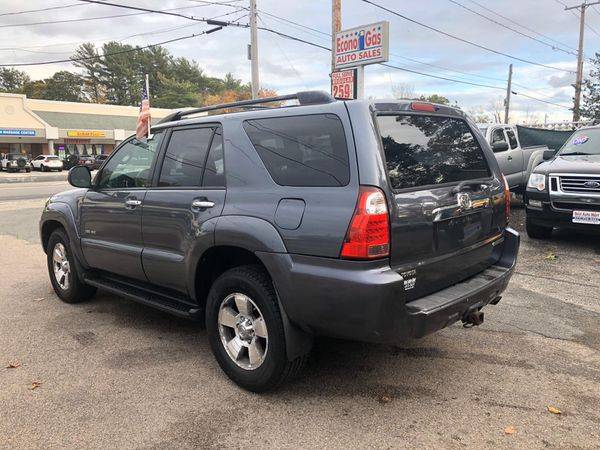 2007 Toyota 4-Runner SR5 FINANCING AVAILABLE!! for sale in Weymouth, MA – photo 6