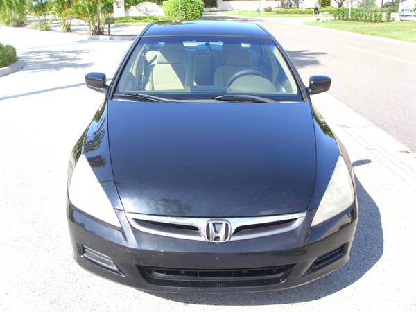 2006 Honda Accord w/132k***Great car***Very Affordable&Reliable for sale in TAMPA, FL – photo 3