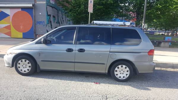 2000 grey Honda Odyssey for sale in Curtis Bay, MD – photo 7