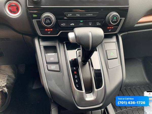 2017 HONDA CR-V EXL - Call/Text for sale in Center, ND – photo 14