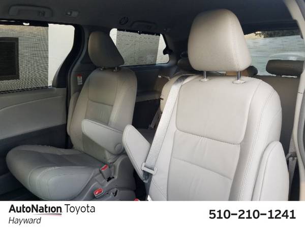 2016 Toyota Sienna XLE SKU:GS716648 Regular for sale in Hayward, CA – photo 16