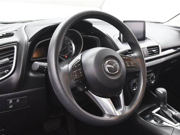 2016 Mazda MAZDA3 i Sport Sedan 4D sedan BLUE - FINANCE ONLINE for sale in Round Rock, TX – photo 2