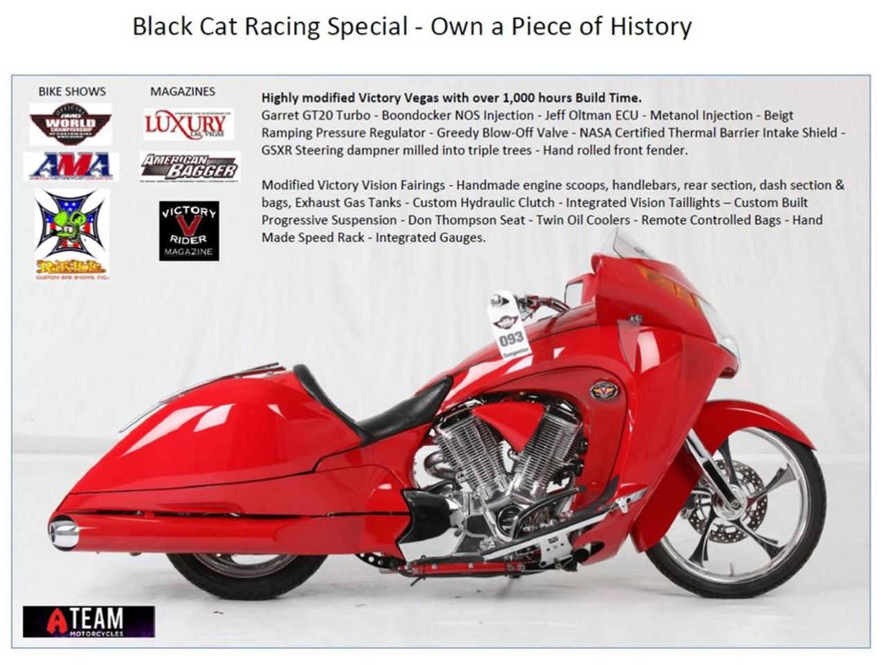 2007 Victory Vegas for sale in Henderson, NV – photo 6