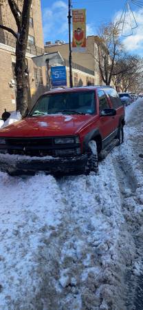 96 Chevy tahoe for sale in NEW YORK, NY – photo 3