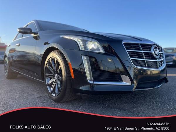 2014 Cadillac CTS 2 0 Luxury Collection Sedan 4D for sale in Phoenix, AZ – photo 3