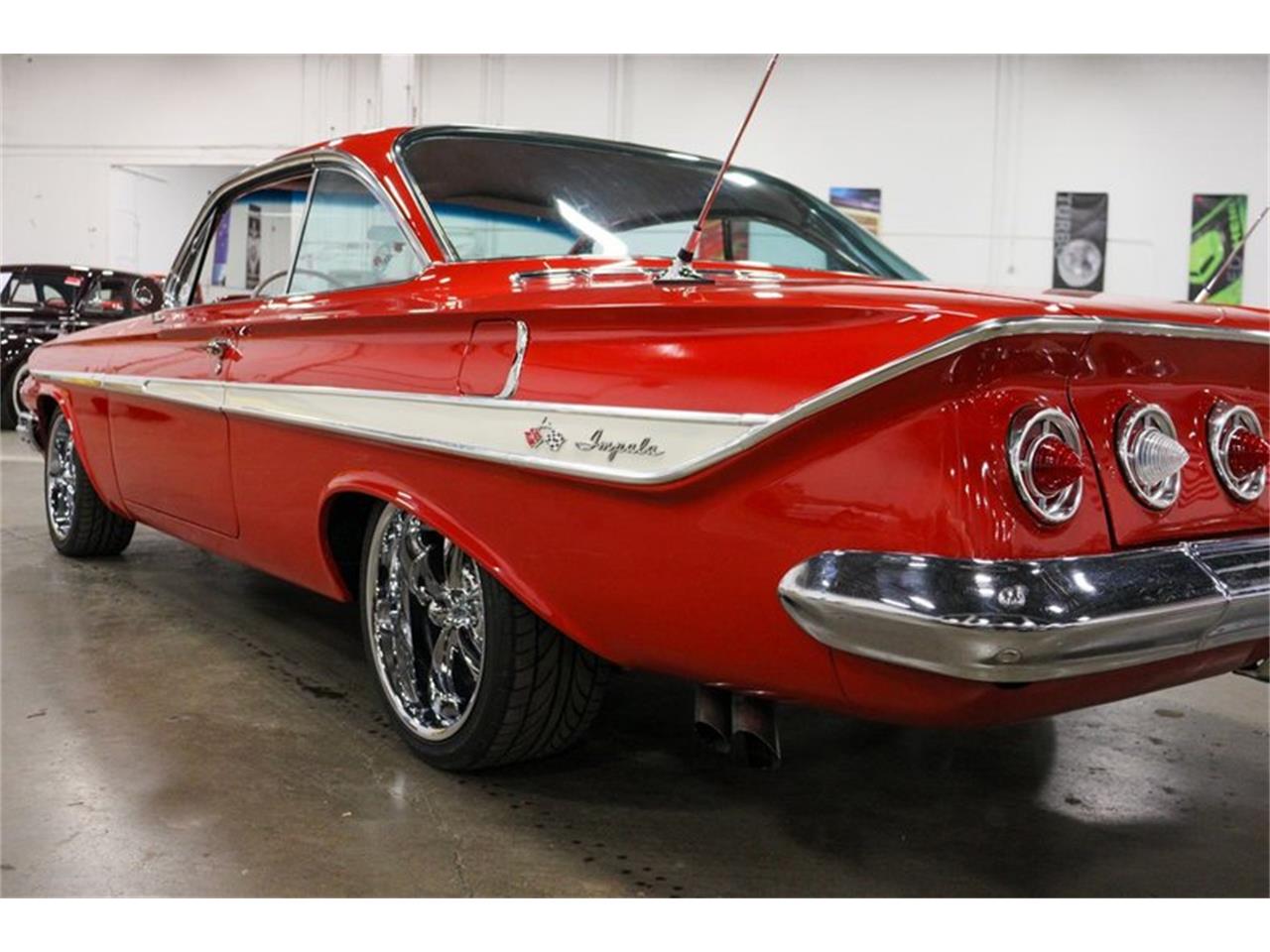 1961 Chevrolet Impala for sale in Kentwood, MI – photo 25