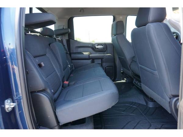 2019 Chevrolet Chevy Silverado 1500 4WD CREW CAB 147 - Lifted Trucks for sale in Phoenix, AZ – photo 16