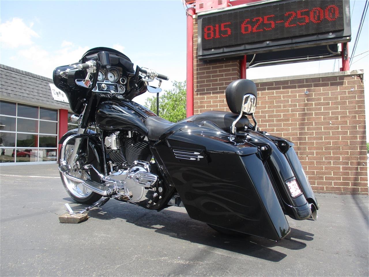 2007 Harley-Davidson Street Glide for sale in Sterling, IL – photo 9