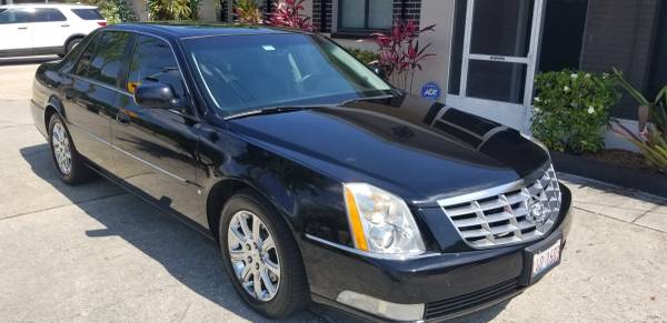 2008 Cadillac DTS for sale in SAINT PETERSBURG, FL – photo 2
