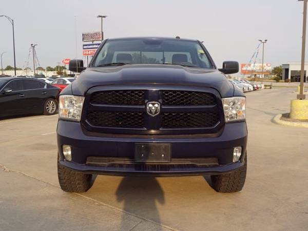 2015 RAM 1500 Express - cars & trucks - by dealer - vehicle... for sale in Wichita, KS – photo 9