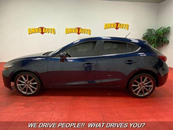 2018 Mazda Mazda3 Touring Touring 4dr Hatchback 6M We Can Get You for sale in Temple Hills, PA – photo 12