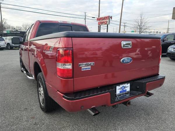 2007 FORD F-150 F150 F 150 XL/STX/XLT/Lariat/FX2 $995 Down Payment -... for sale in Temple Hills, District Of Columbia – photo 6