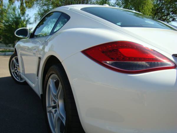 Porsche Cayman S - cars & trucks - by owner - vehicle automotive sale for sale in Surprise, AZ – photo 8