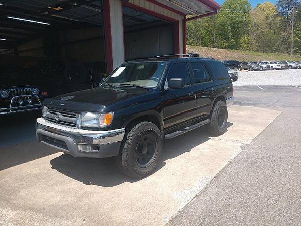 1998 Toyota 4Runner 2WD - - by dealer - vehicle for sale in Cleveland, SC – photo 4