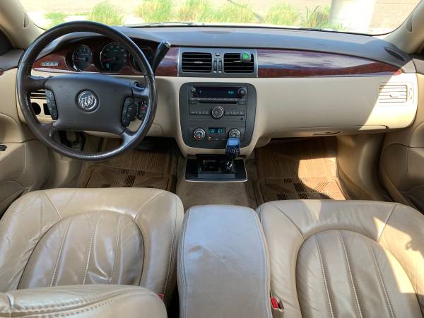 2007 Buick Lucerne CXL 169k miles! Remote start, leather! Private for sale in Saint Paul, MN – photo 5