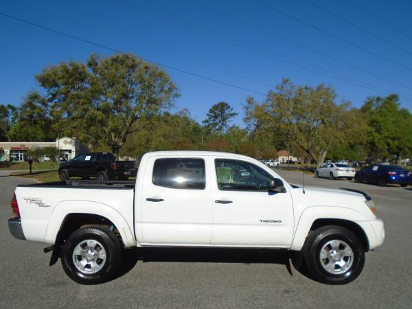 2005 Toyota Tacoma PreRunner Double Cab V6 Automatic 2WD - cars & for sale in Daphne, AL – photo 3