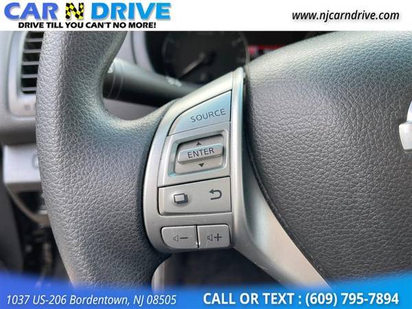 2016 Nissan Altima 2 5 - - by dealer - vehicle for sale in Bordentown, NJ – photo 15