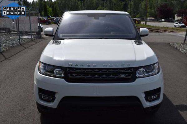2016 Land Rover Range Rover Sport 3.0L V6 Supercharged SE Model Gua for sale in Woodinville, WA – photo 2