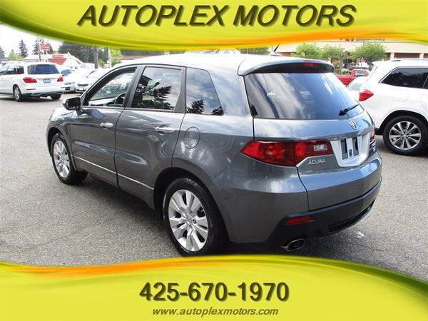 2011 ACURA RDX SH - AWD - NAVIGATION - - by dealer for sale in Lynnwood, WA – photo 5
