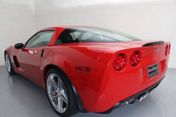 2007 *Chevrolet* *Corvette* *2dr Coupe Z06* Victory for sale in Campbell, CA – photo 14
