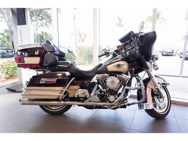 1998 Harley-Davidson Touring Ultra Classic Electra Glide - Motorcycle for sale in Naples, FL – photo 2