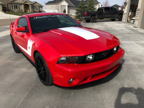 2010 Roush Mustang 427R for sale in Nampa, ID – photo 4