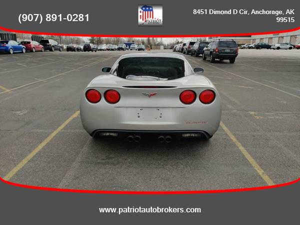 2005/Chevrolet/Corvette/PATRIOT AUTO BROKERS for sale in Anchorage, AK – photo 6