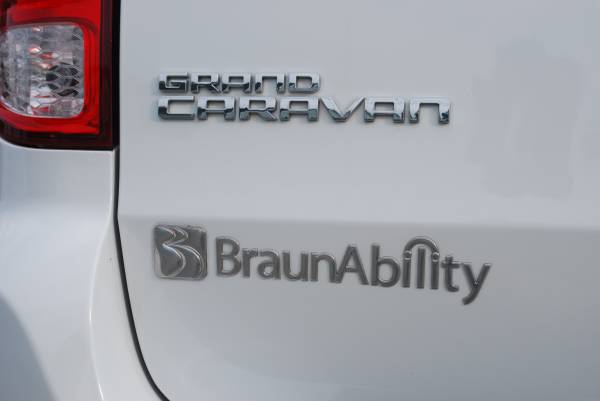 2014 Dodge Braunability Handicap Van for sale in Hattiesburg, MS – photo 14