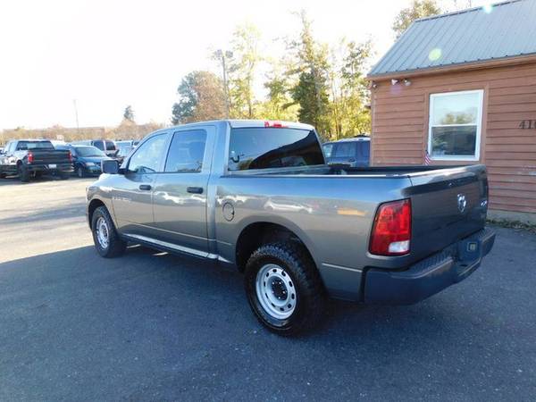 Dodge Ram Pickup 1500 ST 4dr Crew Cab V8 Used Pickup Truck Clean -... for sale in Greensboro, NC – photo 2