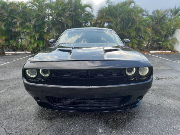 2015 Dodge Challenger - - by dealer - vehicle for sale in Hollywood, FL – photo 2