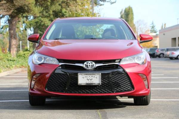 2017 Toyota Camry Se for sale in Fife, WA – photo 18